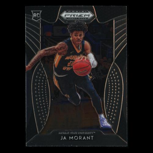 Ja Morant RC 2019-20 Prizm Draft Picks Rookie Racers | Grizzlies