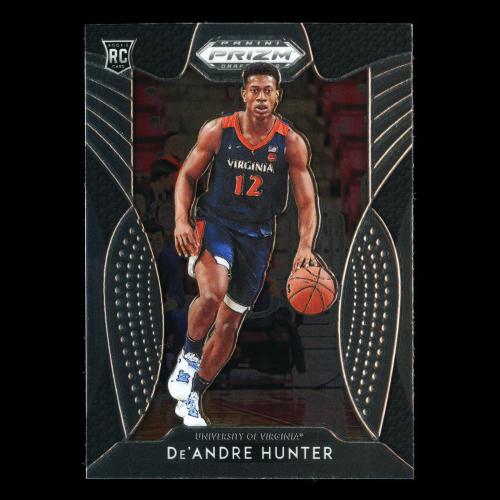 De'Andre Hunter RC 2019-20 Prizm Draft Picks Rookie Cavaliers | Hawks