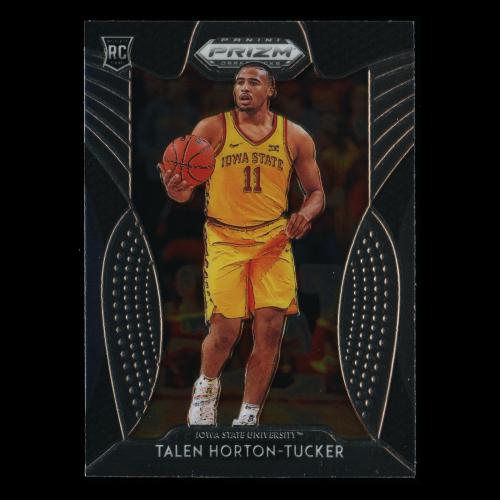 Talen Horton-Tucker RC 2019-20 Prizm Draft Picks Rookie Cyclones | Lakers
