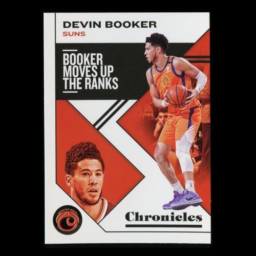 Devin Booker 2019-20 Chronicles Suns