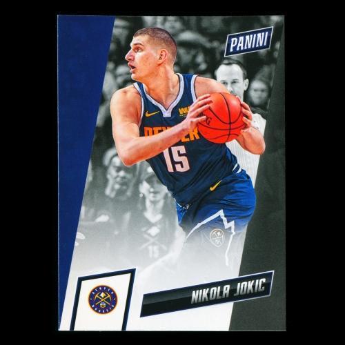 Nikola Jokic 2019 The National Nuggets