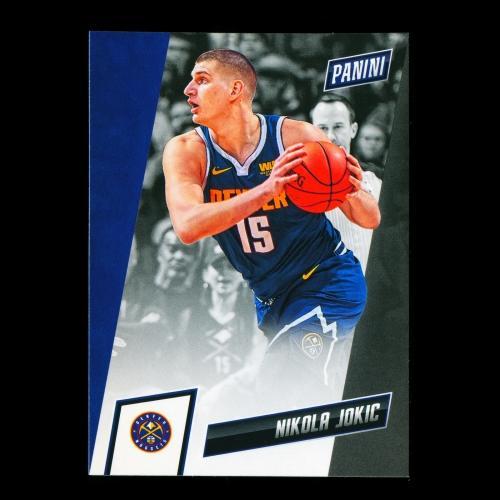 Nikola Jokic 2019 The National Nuggets
