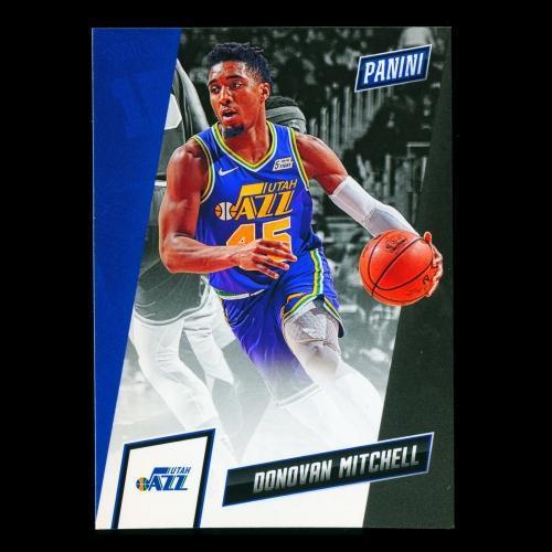 Donovan Mitchell 2019 The National Jazz