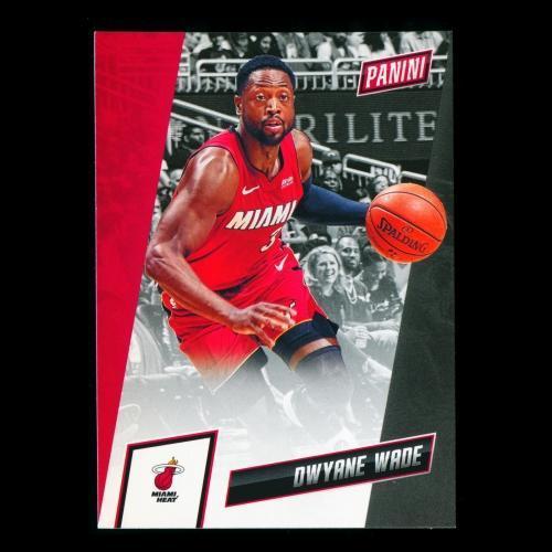 Dwyane Wade 2019 The National Heat