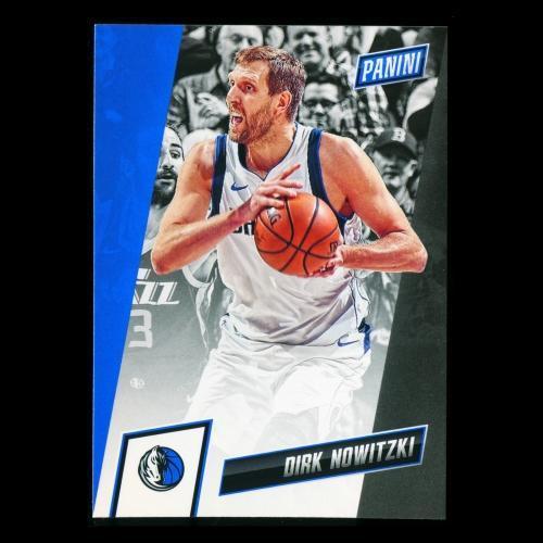 Dirk Nowitzki 2019 The National Mavericks