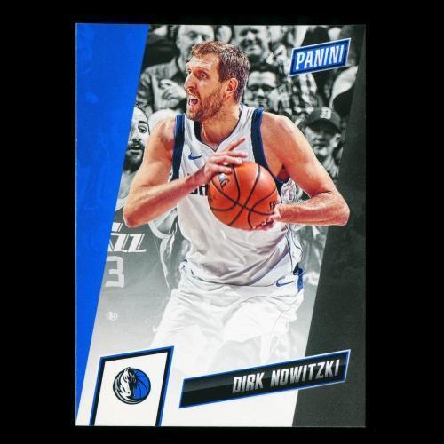 Dirk Nowitzki 2019 The National Mavericks