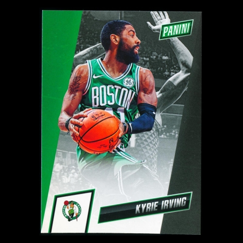 Kyrie Irving 2019 The National Celtics