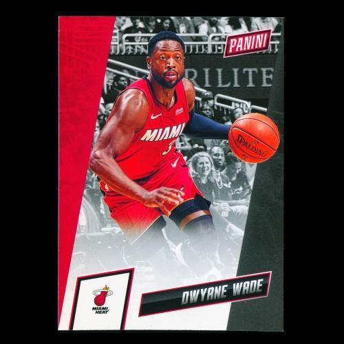Dwyane Wade 2019 The National Heat