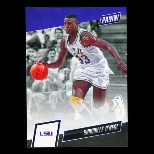 Shaquille O'Neal 2019 The National Tigers