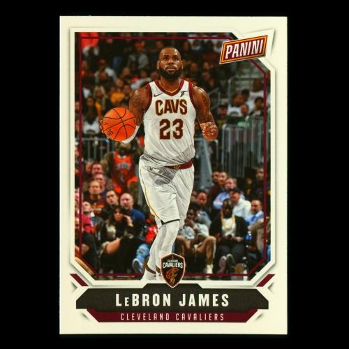 LeBron James 2018 The National Cavaliers