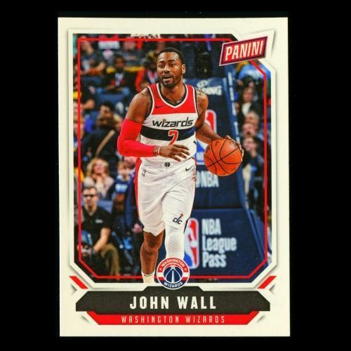 John Wall 2018 The National Wizards