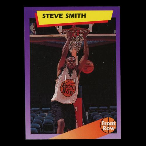 Steve Smith 1992 Front Row Spartans | Heat