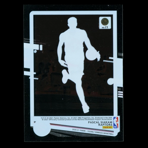 Skylar Mays RR 2020-21 Clearly Donruss Rated Rookie Hawks