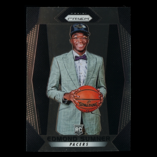 Edmond Sumner RC 2017-18 Prizm Rookie Pacers