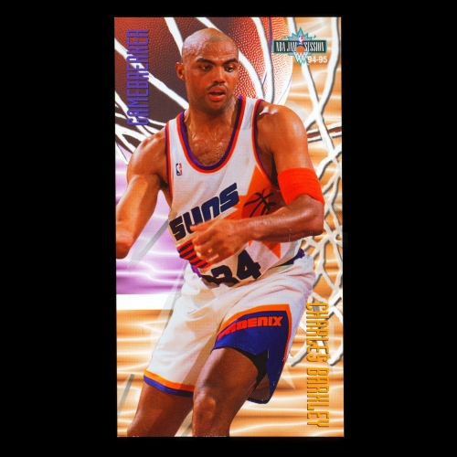 Charles Barkley 1994-95 Jam Session Gamebreakers Suns