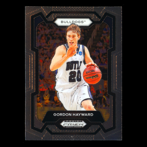 Gordon Hayward 2024-25 Panini Prizm Draft Picks Bulldogs