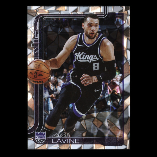 Zach LaVine 2025-26 Topps Diamante Kings