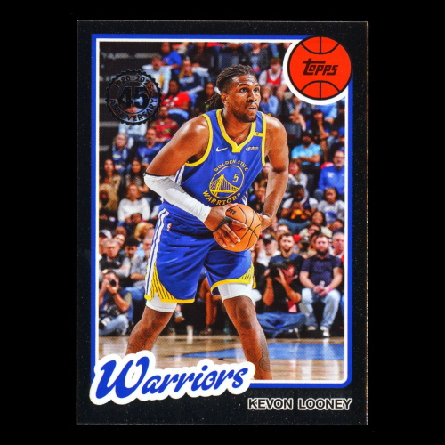 Kevon Looney 2025-26 Topps '80-81 Topps Warriors