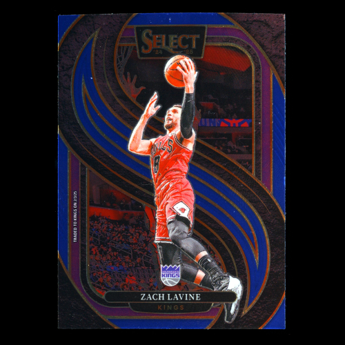 Zach LaVine 2024-25 Select Blue Bulls
