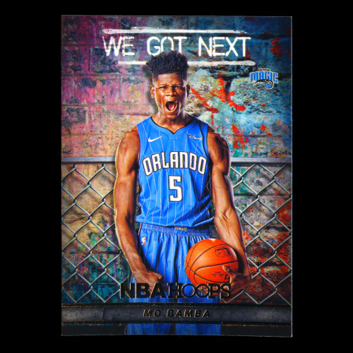 Mo Bamba 2018-19 Hoops We Got Next Magic