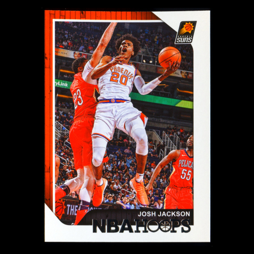 Josh Jackson 2018-19 Panini NBA Hoops Suns