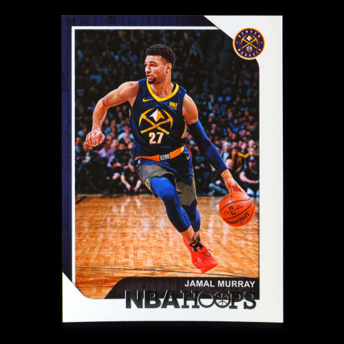 Jamal Murray 2018-19 Panini NBA Hoops Nuggets