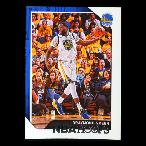 Draymond Green 2018-19 Panini NBA Hoops Warriors