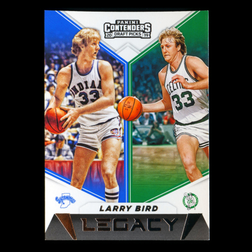 Larry Bird 2019 Contenders Draft Picks Legacy Celtics