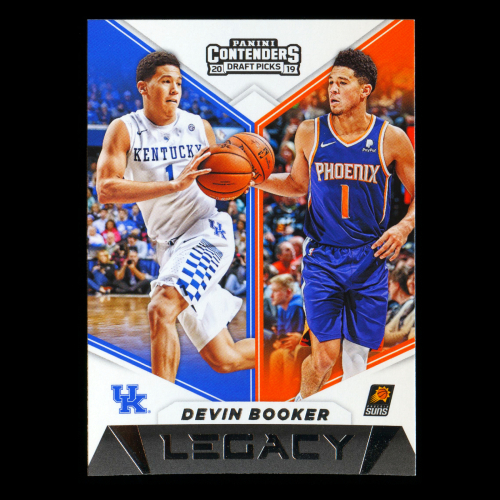 Devin Booker 2019 Contenders Draft Picks Legacy Suns