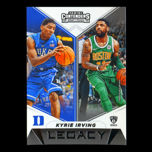 Kyrie Irving 2019 Contenders Draft Picks Legacy Celtics