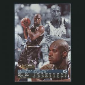 Shaquille O'Neal 1994-95 Ultra Magic