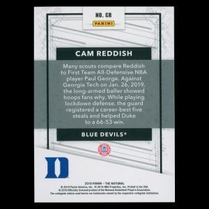 Cam Reddish 2019 The National Blue Devils
