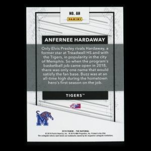 Anfernee Hardaway 2019 The National Tigers