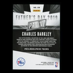 Charles Barkley 2019 Father's Day 76ers