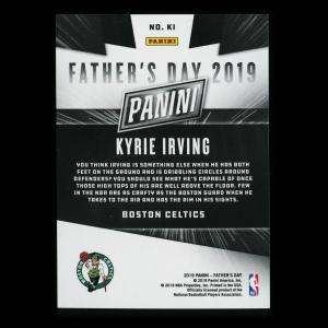 Kyrie Irving 2019 Father's Day Celtics 068/199