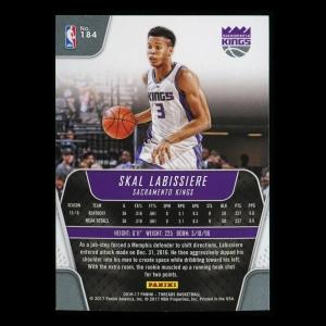 Skal Labissiere RC 2016-17 Threads Rookie Kings