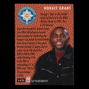 Horace Grant 1994-95 Fleer Minnesota All-Star Weekend Bulls