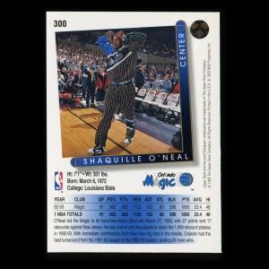 Shaquille O'Neal 1993-94 Upper Deck Magic