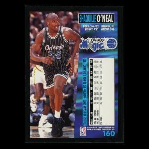 Shaquille O'Neal 1994-95 Fleer Magic