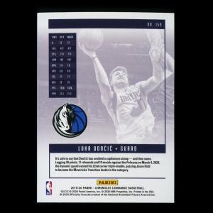 Luka Doncic 2019-20 Chronicles Luminance Mavericks