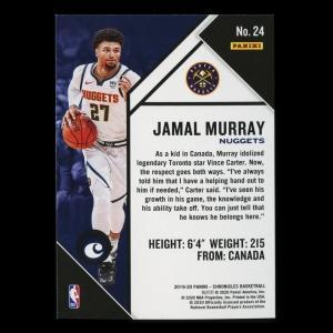 Jamal Murray 2019-20 Chronicles Nuggets