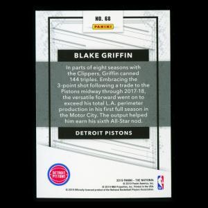 Blake Griffin 2019 The National Pistons