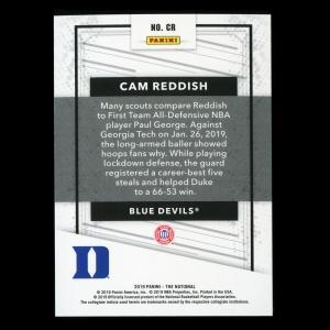 Cam Reddish 2019 The National Blue Devils