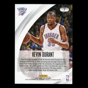 Kevin Durant 2015 The National Thunder