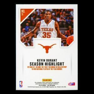 Kevin Durant 2018 The National Longhorns