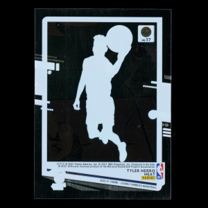 Pascal Siakam 2020-21 Clearly Donruss Raptors