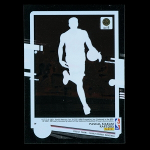 Skylar Mays RR 2020-21 Clearly Donruss Rated Rookie Hawks