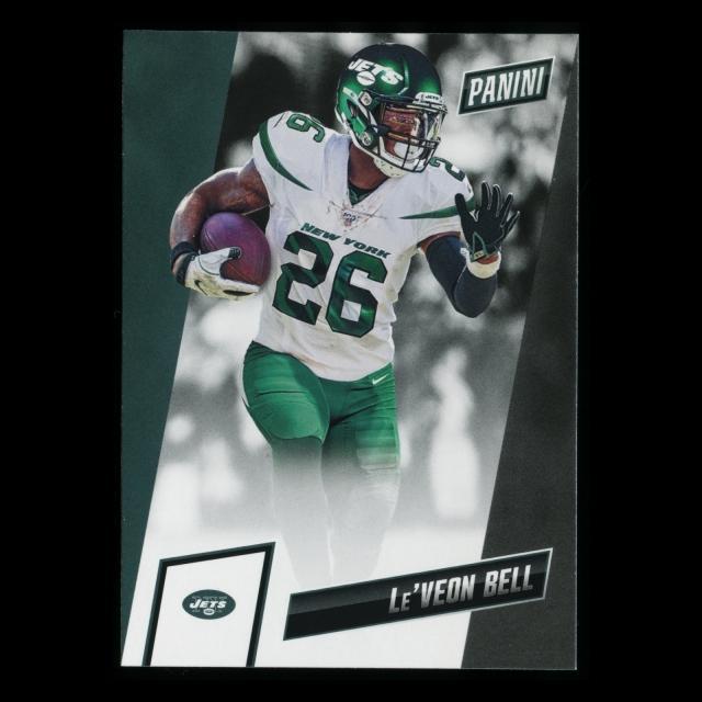 Le'Veon Bell 2019 The National Jets