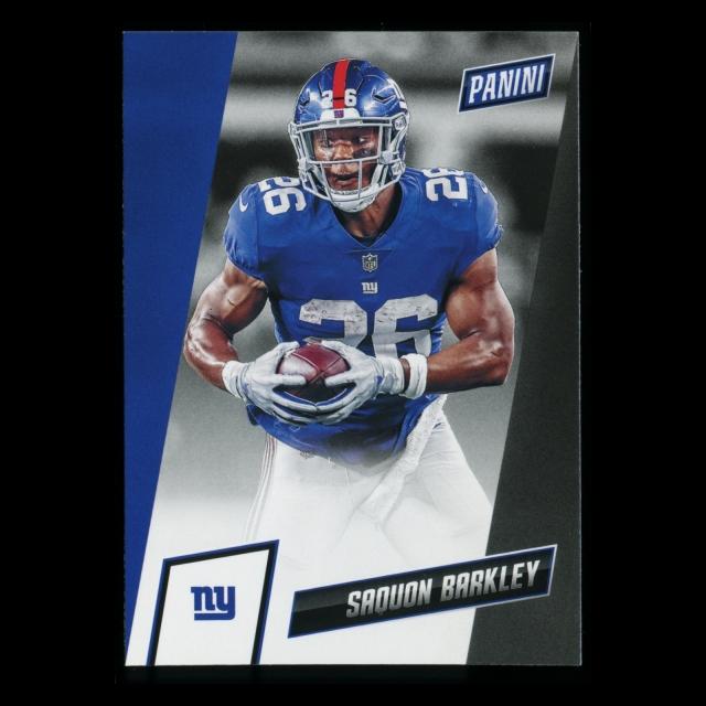 Saquon Barkley 2019 The National Giants