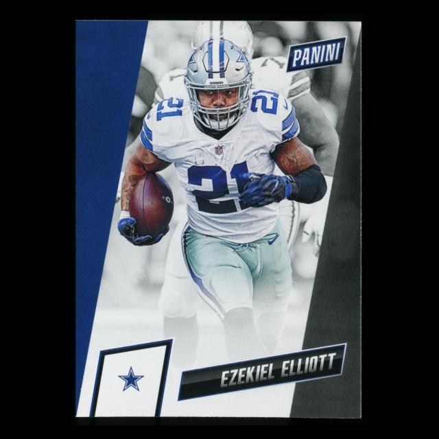 Ezekiel Elliott 2019 The National Cowboys